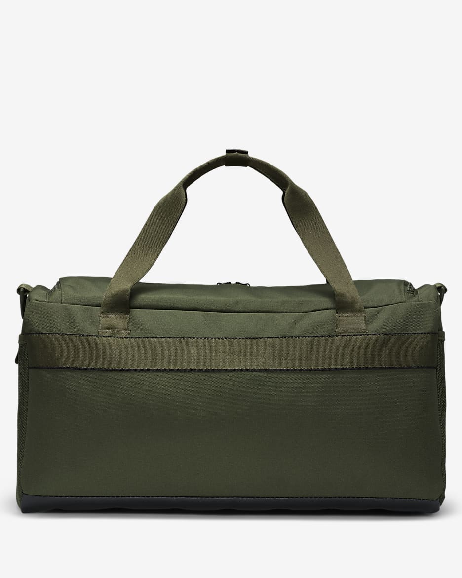 Green nike gym bag best sale